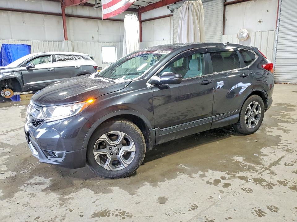2019 HONDA CR-V — VIN 2HKRW2H55KH605056