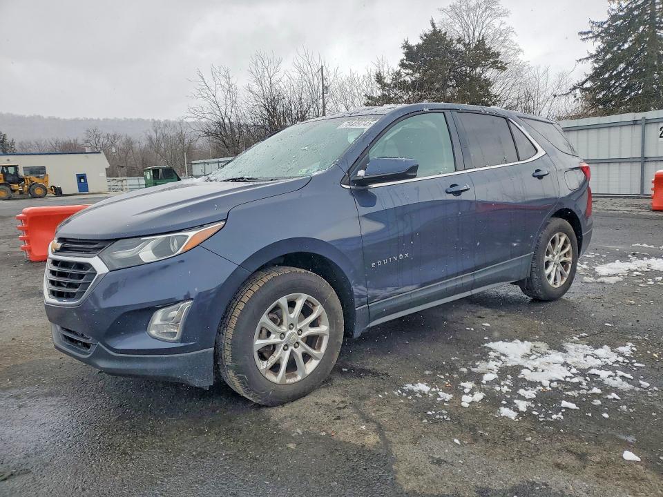 2018 CHEVROLET EQUINOX — VIN 3GNAXSEV9JS514298