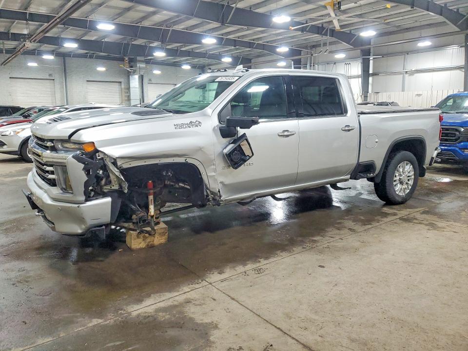 2020 CHEVROLET SILVERADO — VIN 1GC4YVE70LF174715