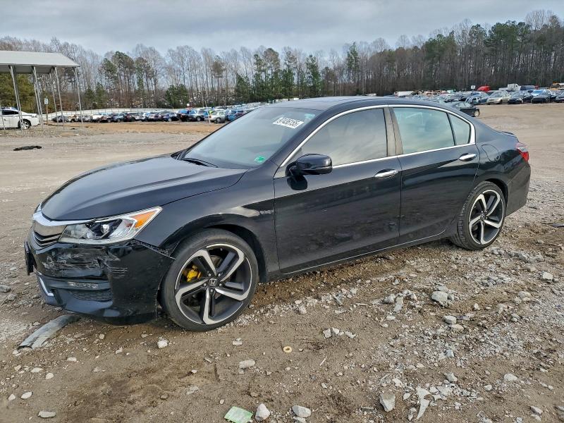 2016 HONDA ACCORD — VIN 1HGCR2F73GA220564