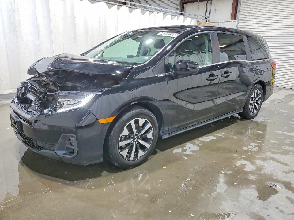 2025 HONDA ODYSSEY — VIN 5FNRL6H6XSB086531