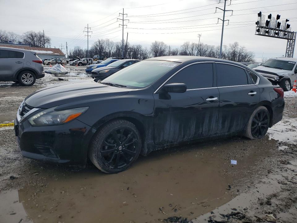 2017 NISSAN ALTIMA — VIN 1N4AL3AP1HC258505