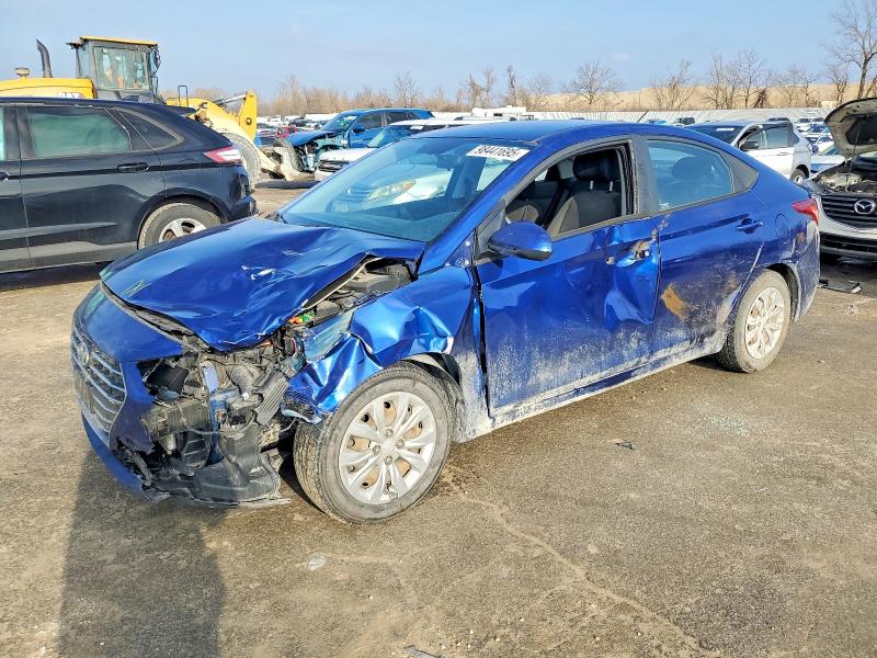 2020 HYUNDAI ACCENT — VIN 3KPC24A67LE104093