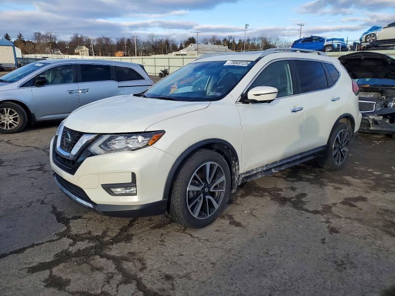 2019 NISSAN ROGUE — VIN 5N1AT2MV3KC825766