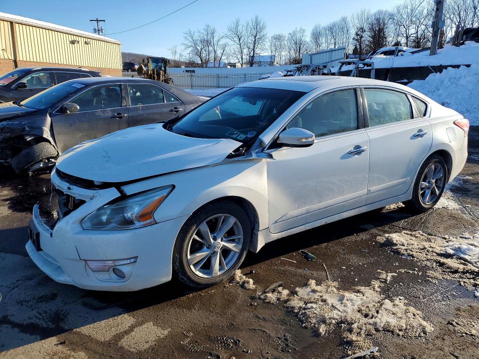2015 NISSAN ALTIMA — VIN 1N4AL3AP6FC594230