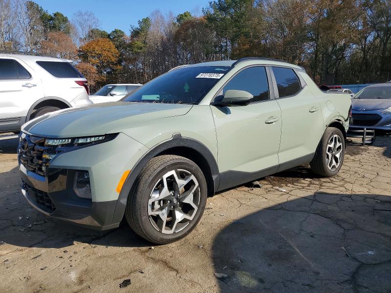 2023 HYUNDAI SANTA CRUZ — VIN 5NTJEDAF8PH046402