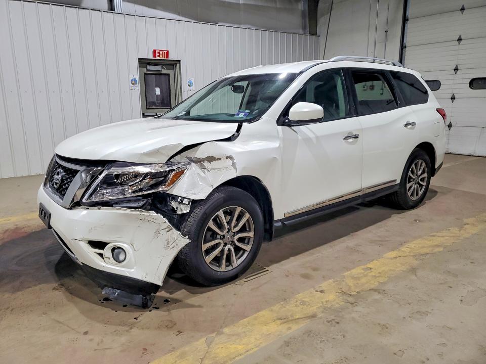 2015 NISSAN PATHFINDER — VIN 5N1AR2MM2FC721958