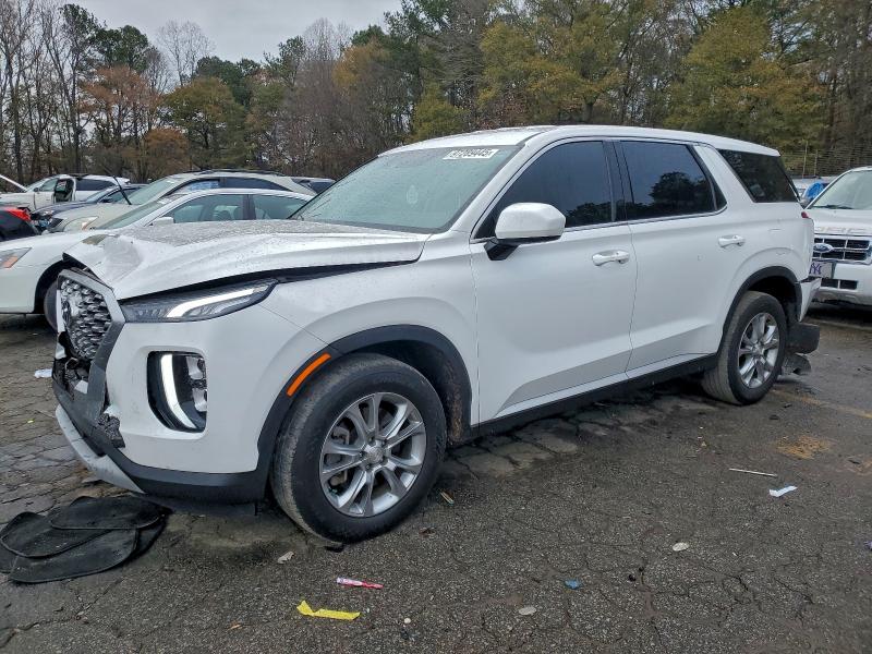 2020 HYUNDAI PALISADE — VIN KM8R14HE6LU119434