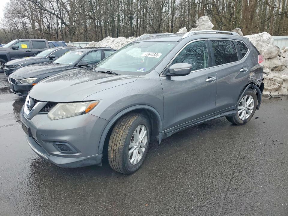 2015 NISSAN ROGUE — VIN KNMAT2MV8FP574455