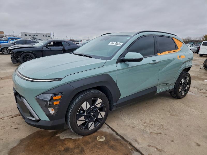 2024 HYUNDAI KONA — VIN KM8HC3AB8RU046267