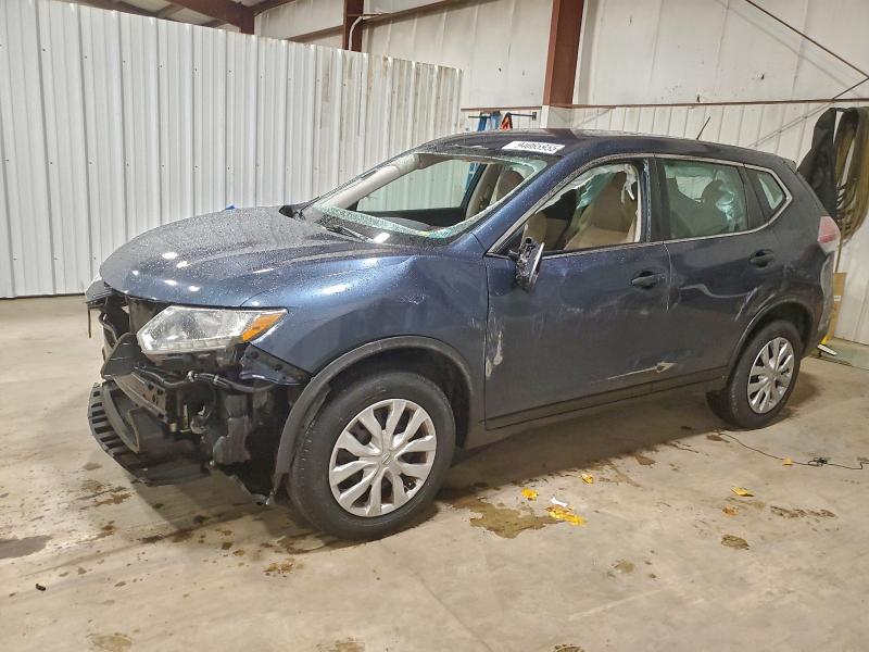 2016 NISSAN ROGUE — VIN 5N1AT2MV6GC888058