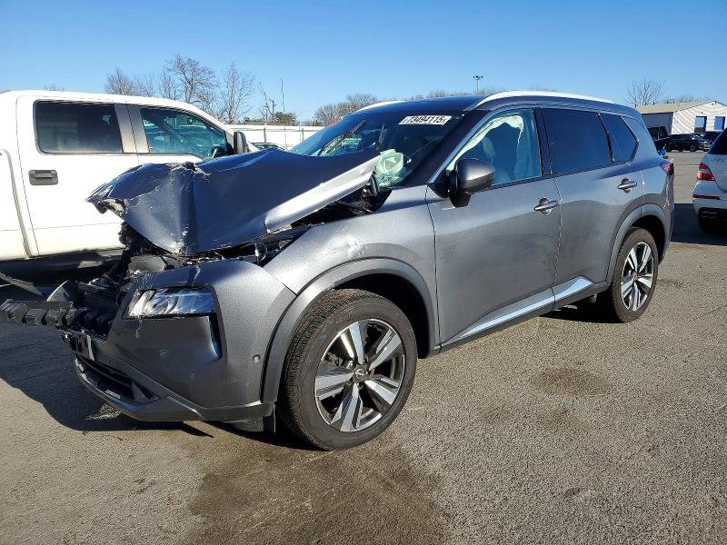 2023 NISSAN ROGUE — VIN 5N1BT3CB0PC776308