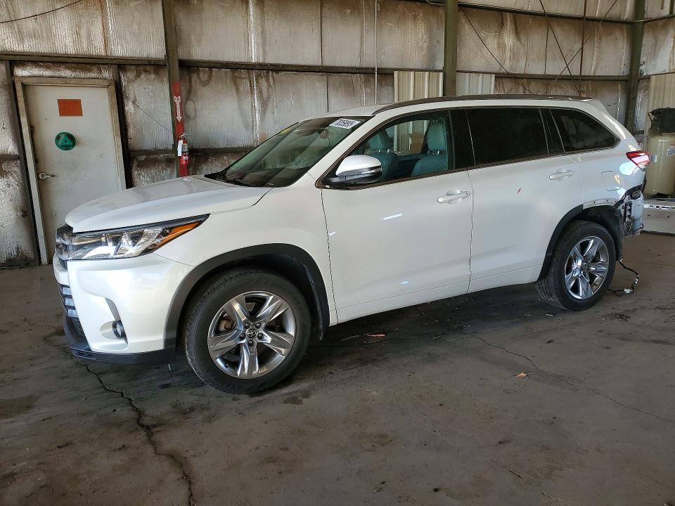 2018 TOYOTA HIGHLANDER — VIN 5TDDZRFH5JS906068