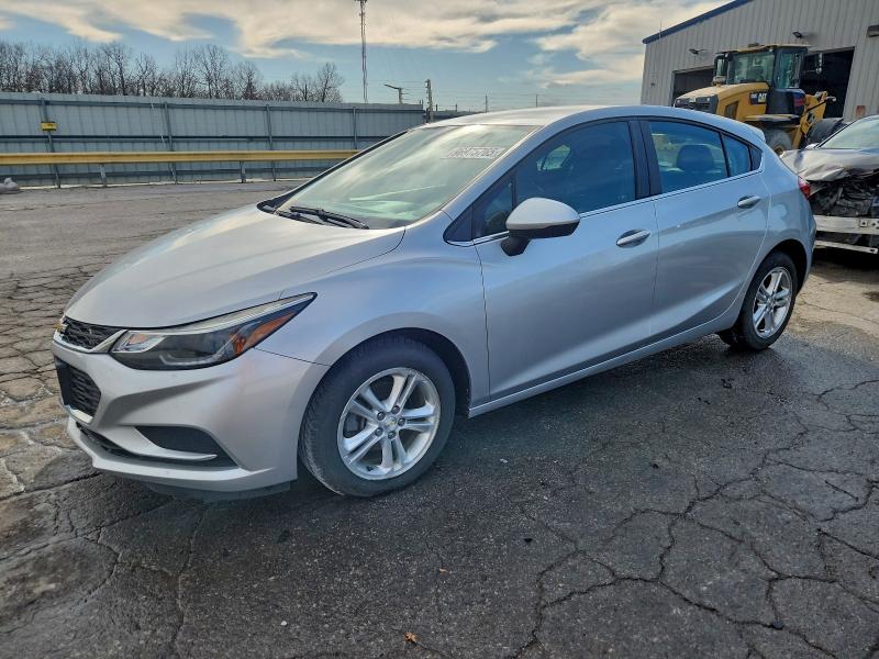 2018 CHEVROLET CRUZE — VIN 3G1BE6SMXJS635226