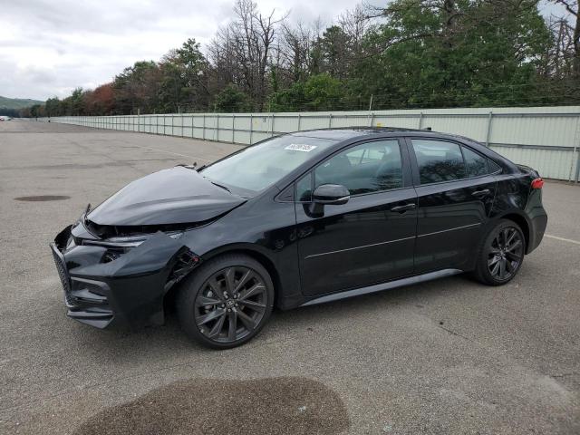 2025 TOYOTA COROLLA — VIN 5YFP4MCE5SP242292