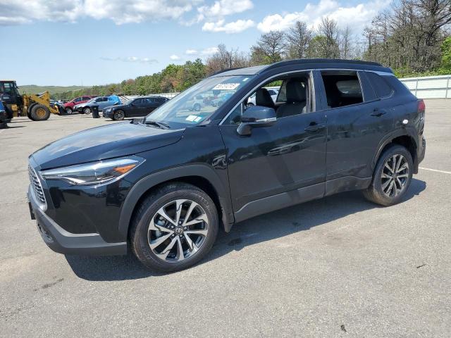 2024 TOYOTA COROLLA CROSS — VIN 7MUDAABG1RV110408
