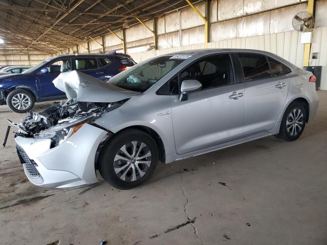 2021 TOYOTA COROLLA — VIN JTDEAMDE7MJ021038