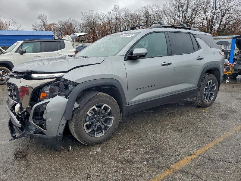 2026 CHEVROLET EQUINOX — VIN 3GNAXSEG6TL106145