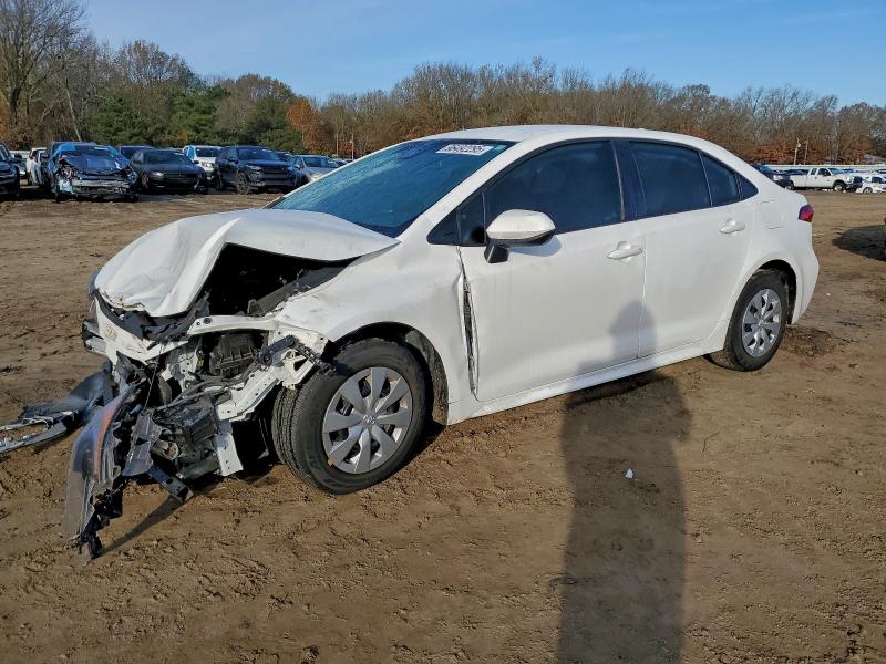 2021 TOYOTA COROLLA — VIN 5YFDPMAE1MP205966