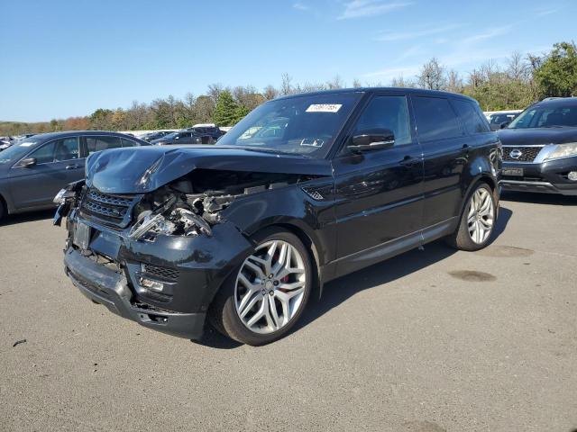 2016 LAND ROVER RANGE ROVER SPORT — VIN SALWR2EF1GA559076