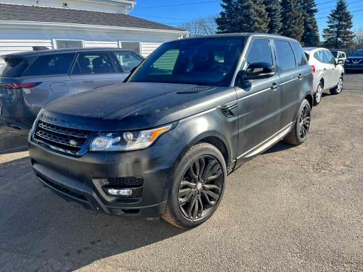 2015 LAND ROVER RANGE ROVER SPORT — VIN SALWR2VF3FA540334