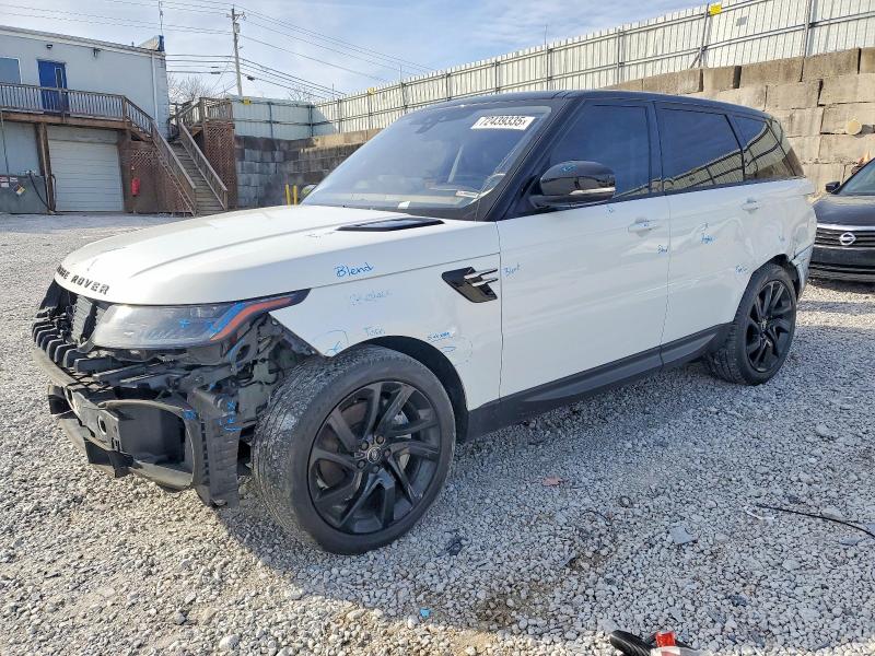 2020 LAND ROVER RANGE ROVER SPORT — VIN SALWG2SU5LA726624