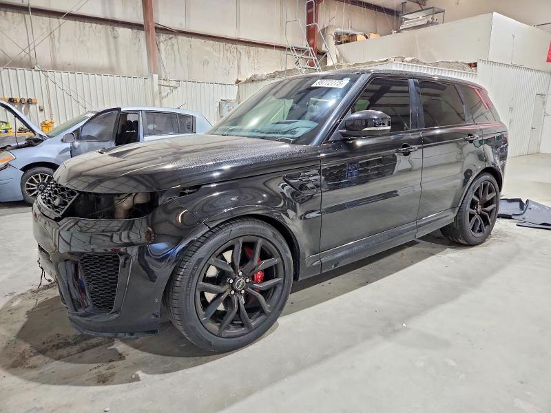 2018 LAND ROVER RANGE ROVER SPORT — VIN SALWZ2SE2JA192062
