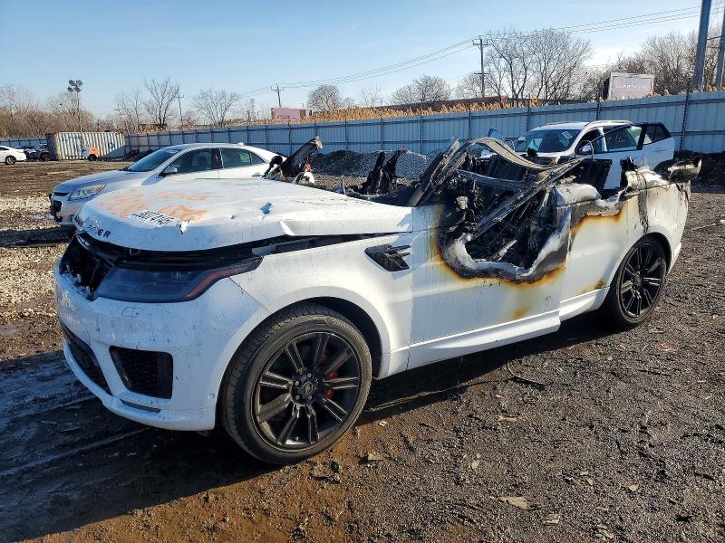 2021 LAND ROVER RANGE ROVER SPORT — VIN SALWS2RU2MA779836