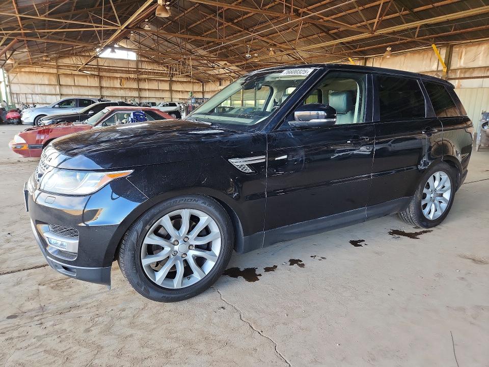 2017 LAND ROVER RANGE ROVER SPORT — VIN SALWR2FVXHA132969