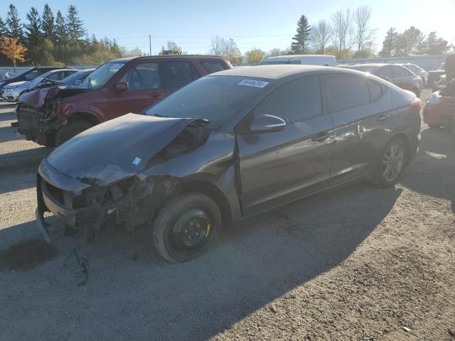 2017 HYUNDAI ELANTRA SE — VIN KMHD84LF6HU396680