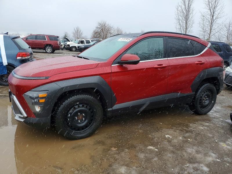 2026 HYUNDAI KONA PREFE — VIN KM8HCCAB1TU356509