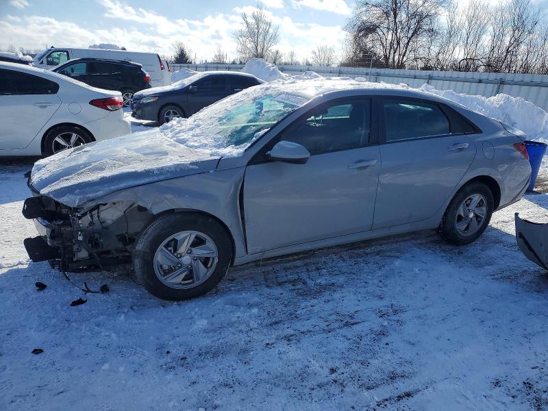 2025 HYUNDAI ELANTRA — VIN KMHLM4DG6SU068066