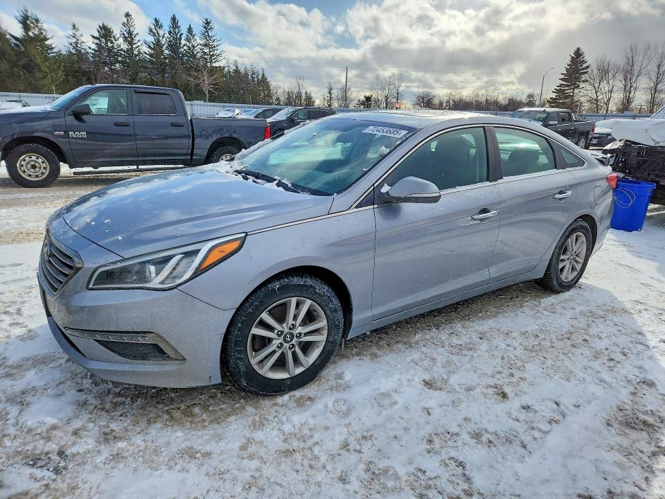 2017 HYUNDAI SONATA — VIN 5NPE24AFXHH459223