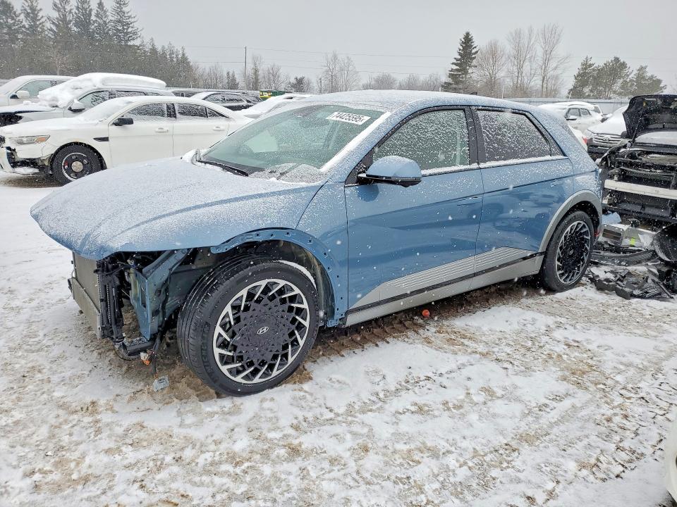 2023 HYUNDAI IONIQ 5 — VIN KM8KRDAFXPU211391
