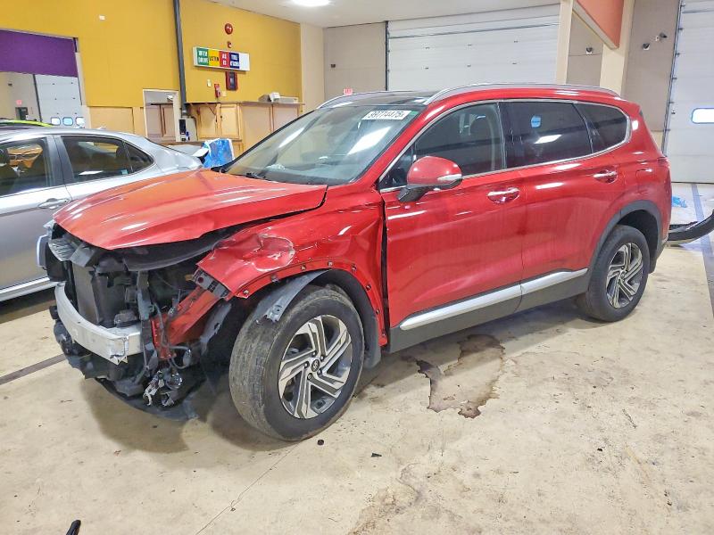 2023 HYUNDAI SANTA FE S — VIN 5NMS3DAJ9PH562942