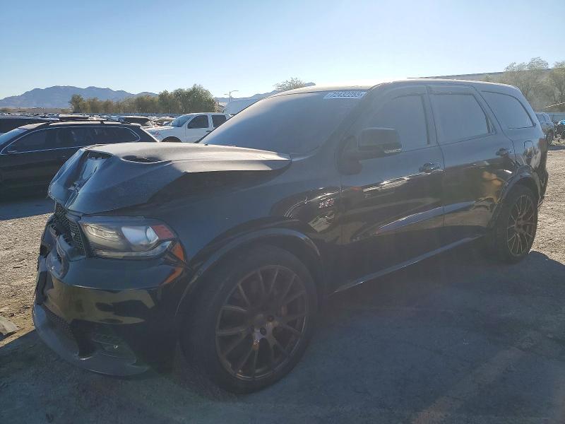 2020 DODGE DURANGO SR — VIN 1C4SDJGJ7LC146495