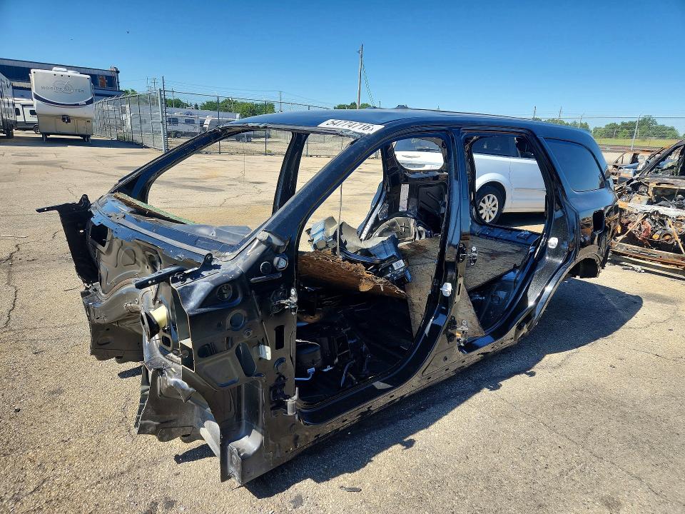 2023 DODGE DURANGO — VIN 1C4SDJH91PC715349