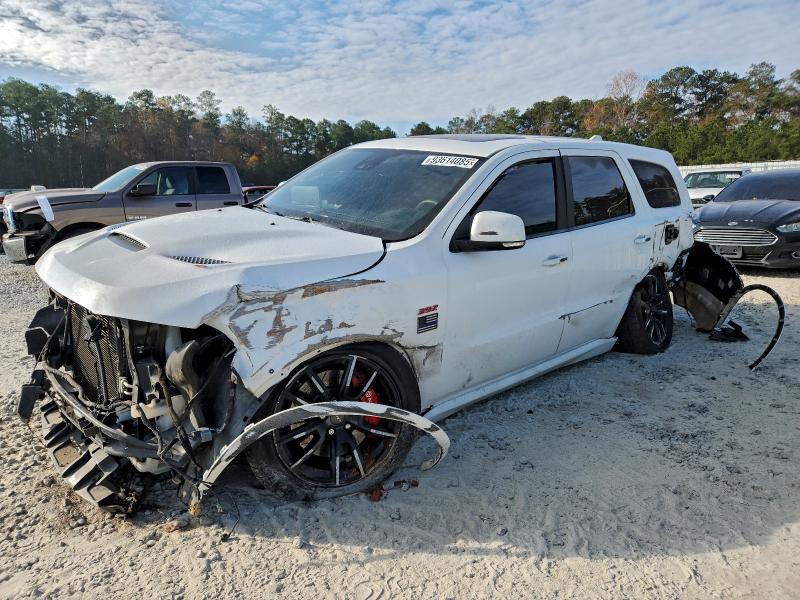 2018 DODGE DURANGO SR — VIN 1C4SDJGJ6JC434943