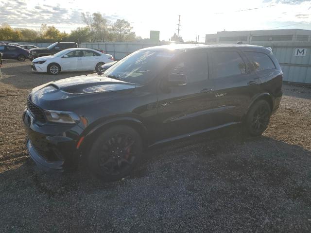 2021 DODGE DURANGO SR — VIN 1C4SDJH92MC757203
