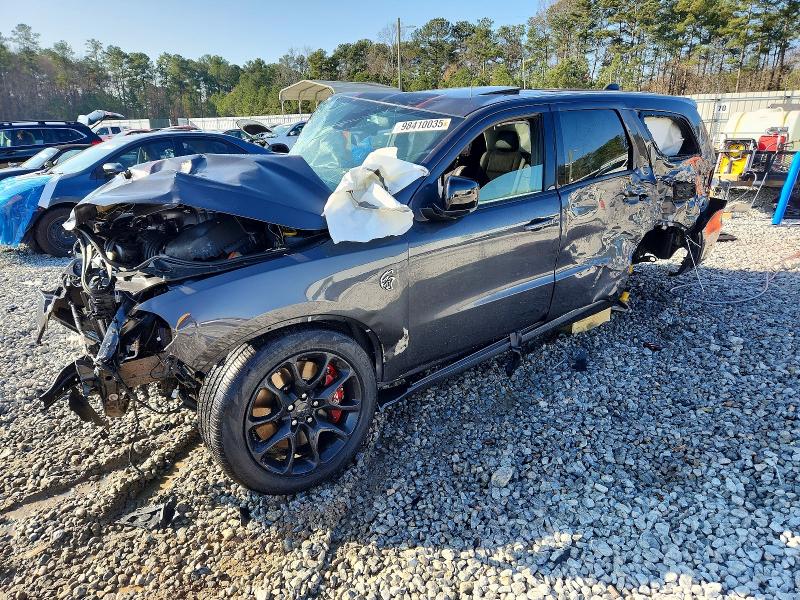 2025 DODGE DURANGO SR — VIN 1C4SDJH95SC162147