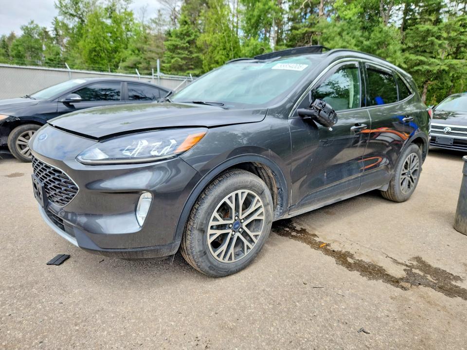 2020 FORD ESCAPE — VIN 1FMCU9H9XLUC46202