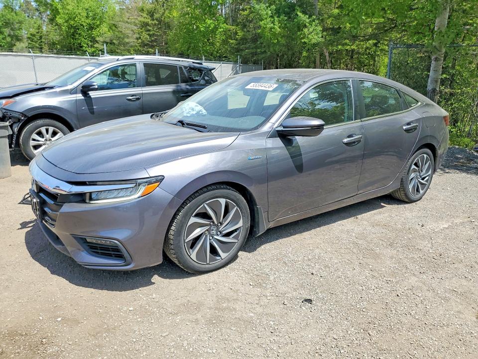 2020 HONDA INSIGHT — VIN 19XZE4F71LE400441
