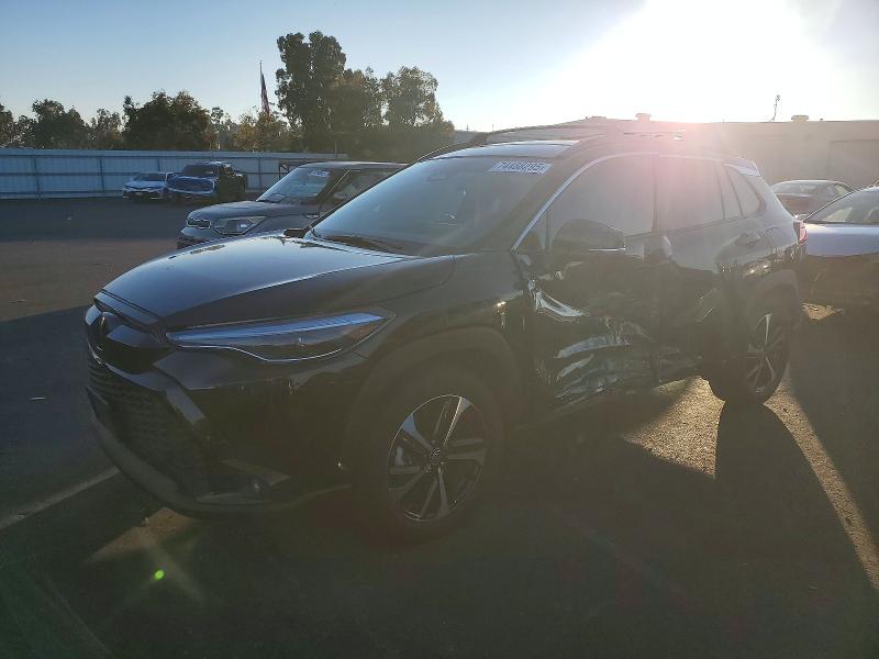 2024 TOYOTA COROLLA CROSS — VIN 7MUFBABG4RV048590