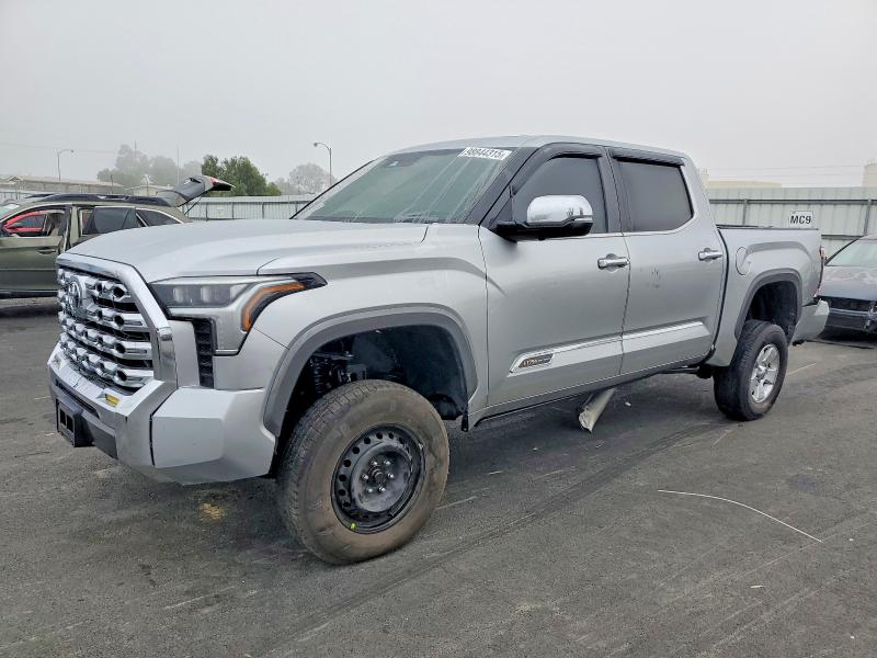 2023 TOYOTA TUNDRA — VIN 5TFMA5DB3PX069726