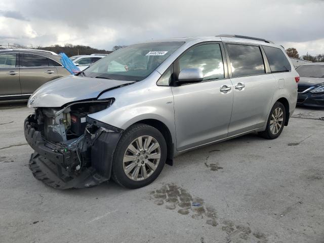 2016 TOYOTA SIENNA — VIN 5TDDK3DC0GS138033