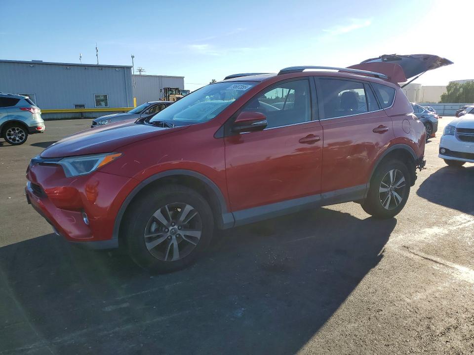 2017 TOYOTA RAV4 — VIN 2T3WFREVXHW392915
