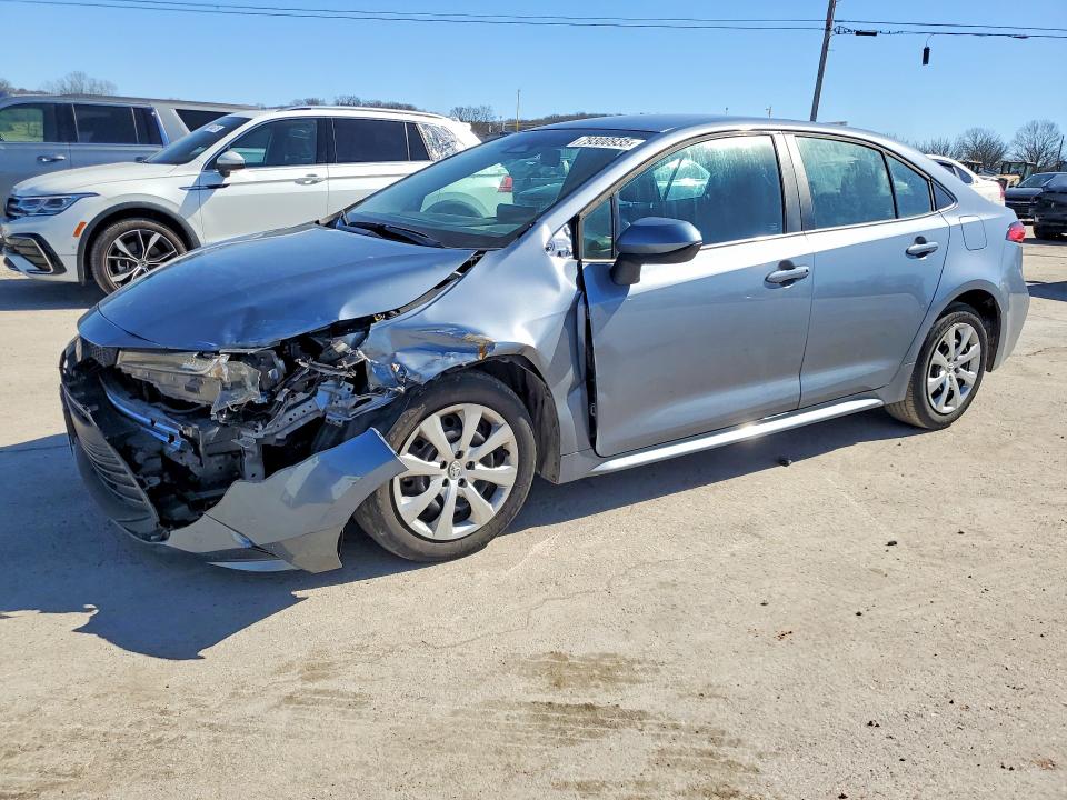 2023 TOYOTA COROLLA — VIN 5YFB4MDE3PP020737