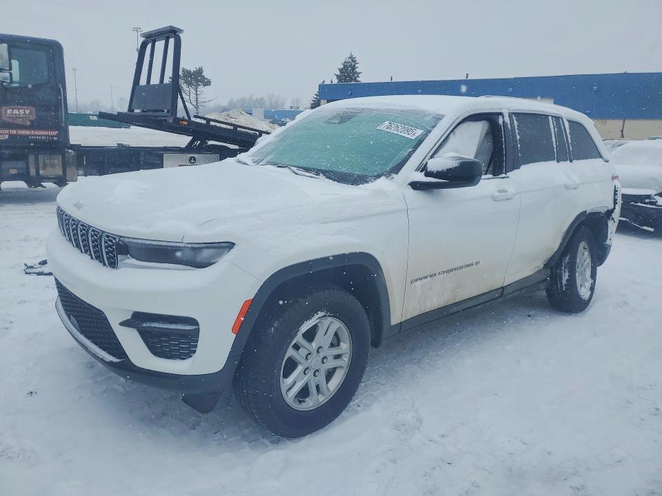 2025 JEEP GRAND CHEROKEE — VIN 1C4RJHAG9SC300751