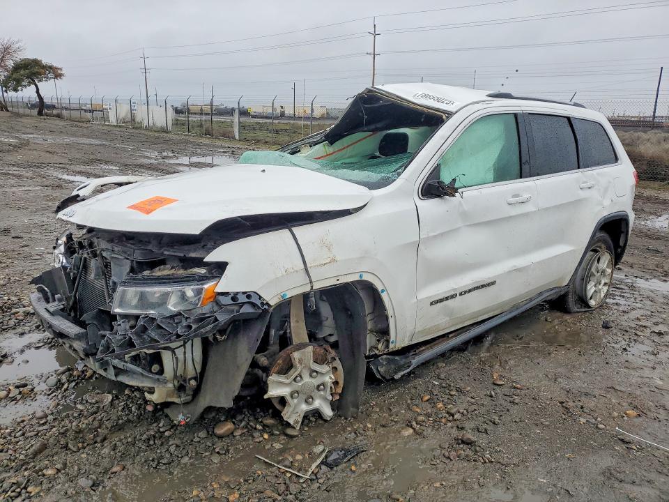 2017 JEEP GRAND CHEROKEE — VIN 1C4RJFAG5HC657339