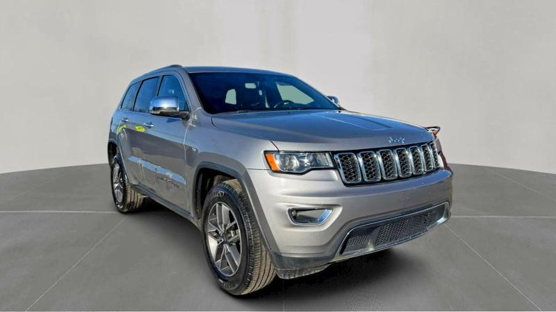 2019 JEEP GRAND CHEROKEE — VIN 1C4RJEBG3KC731180